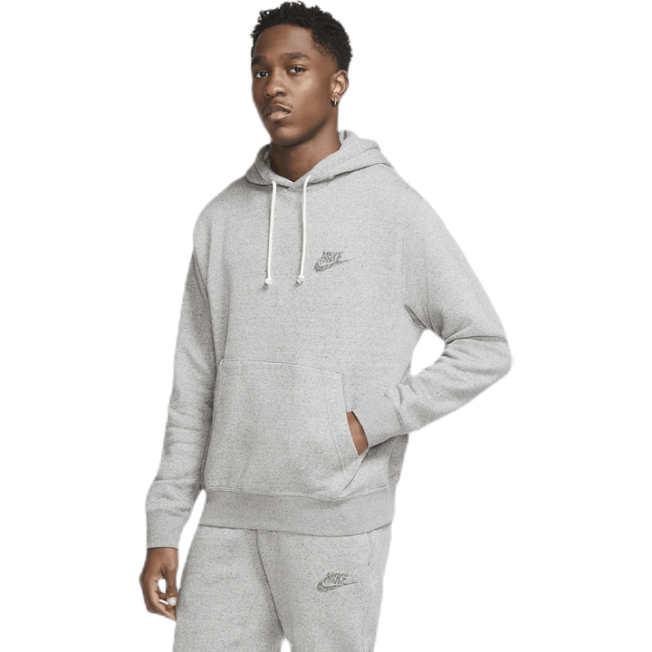 Nsw Hoodie Po Sb Grau