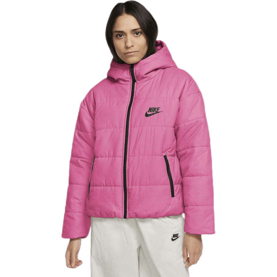 Nsw Core Syn Jkt Pink/Black
