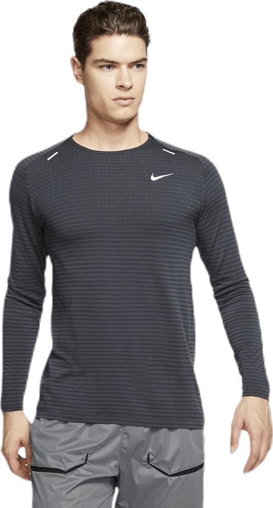 Techknit Ultra LS Preto
