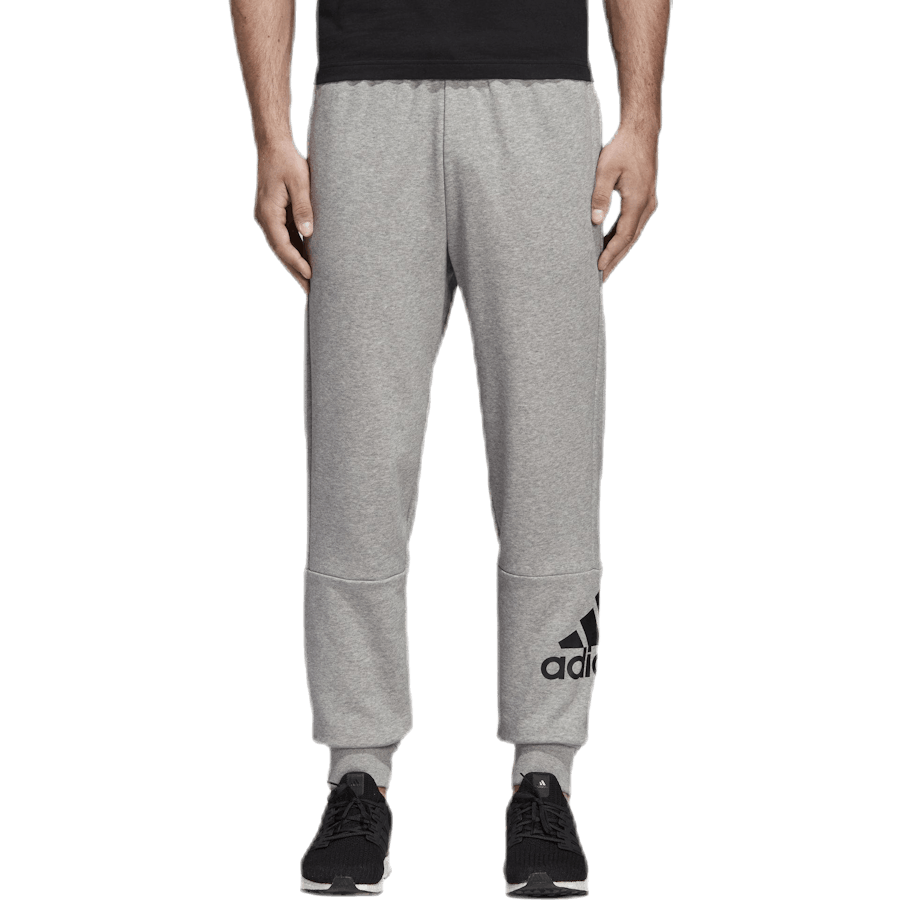 Must Haves French Terry Badge of Sport Pants Grey