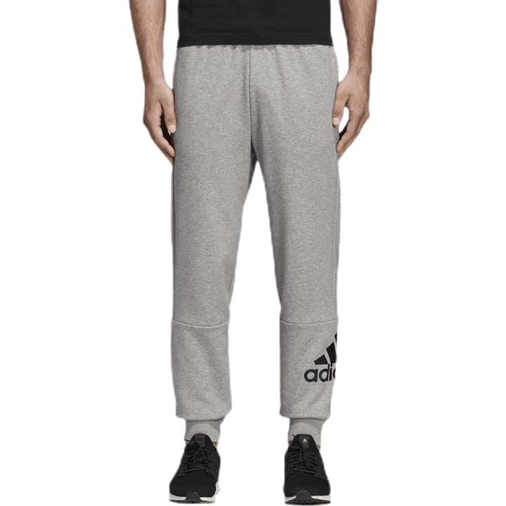 Must Haves French Terry Badge of Sport Pants Grey