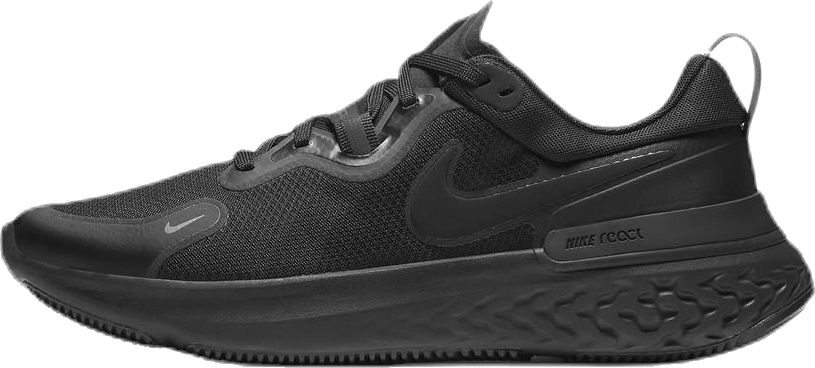 React Miler Black/Grey