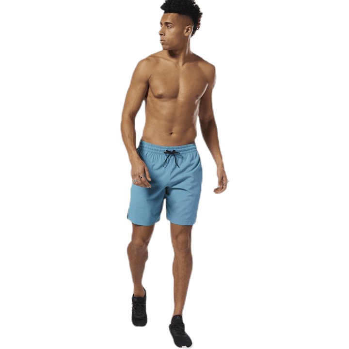 Wor Woven Short Green