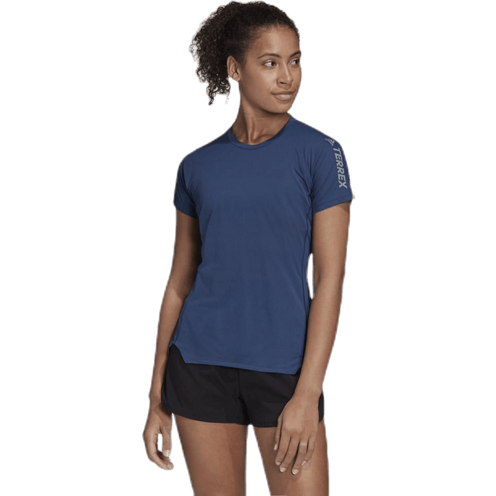 Agravic All Tee Blue