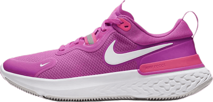 React Miler Pink/White