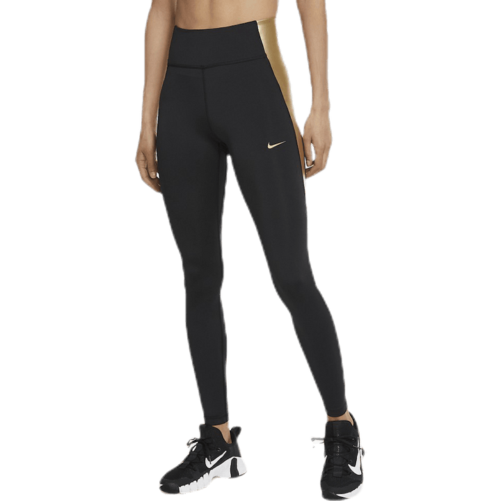 One Tight Black/Gold