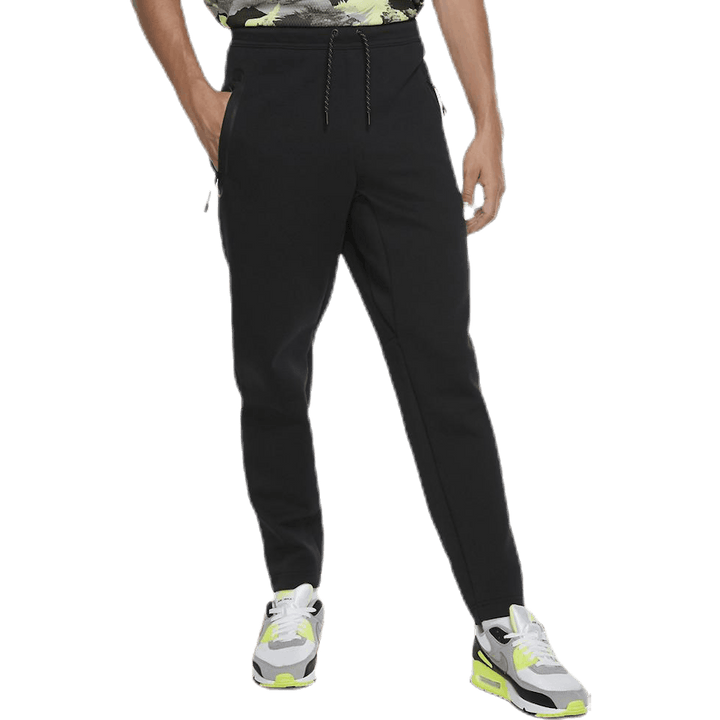 Nsw Tch Flc Pant Oh Black