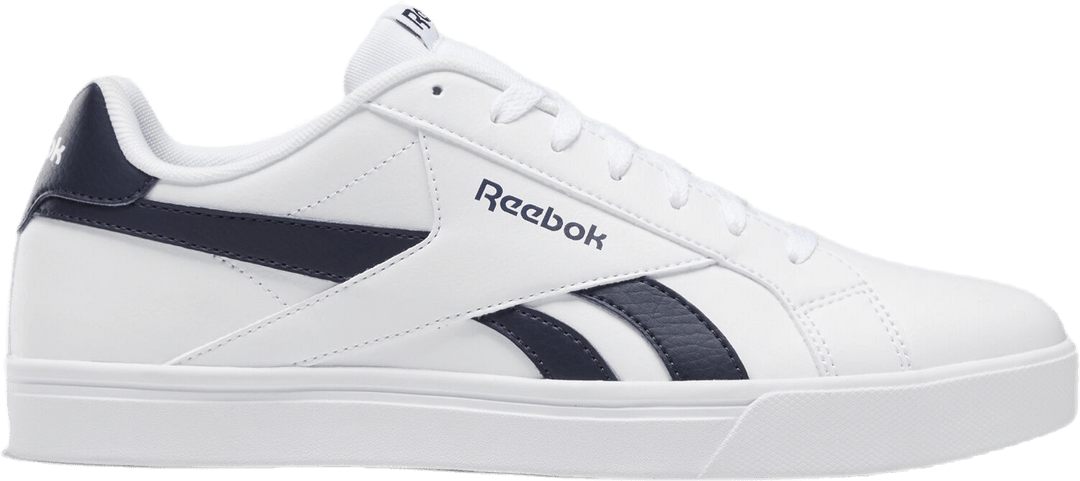 Royal Complete Low White
