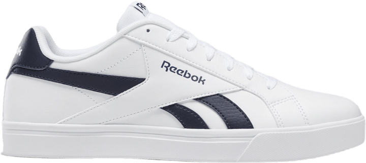 Royal Complete Low White