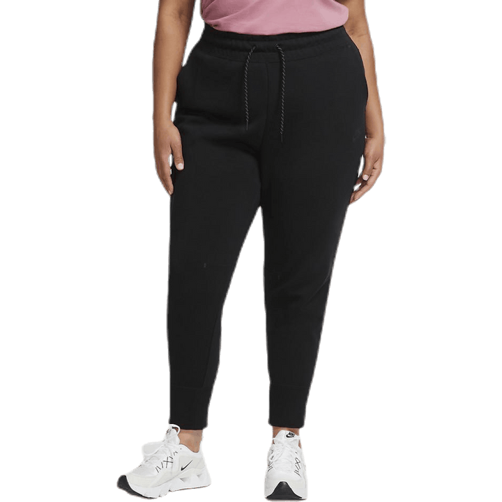 Nsw Tch Flc Pant Plus Black