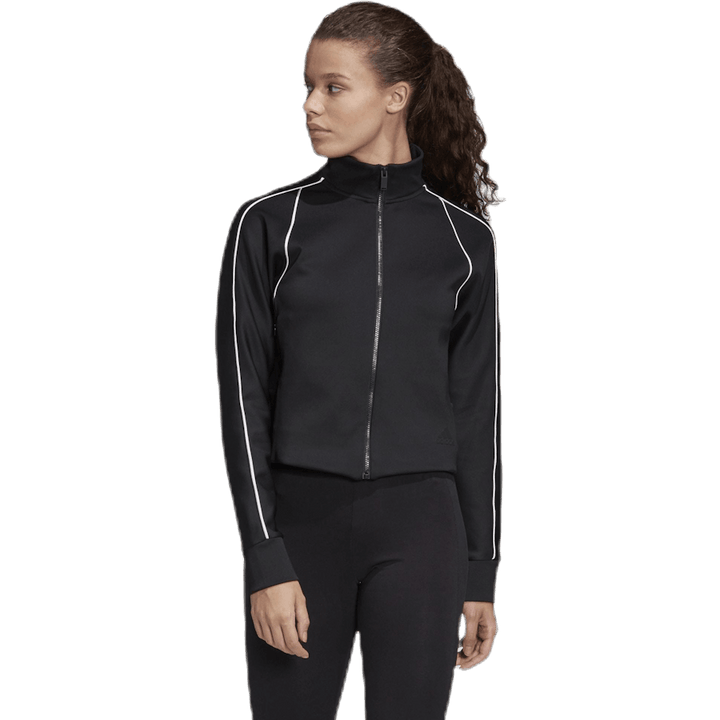 St Tracktop Black
