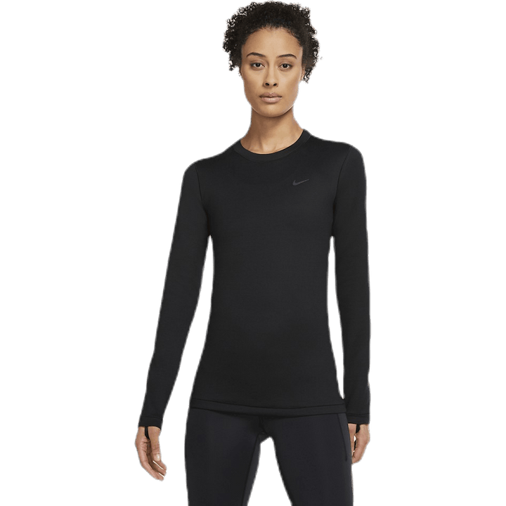 Nike Pro Therma Crew Black/Grey