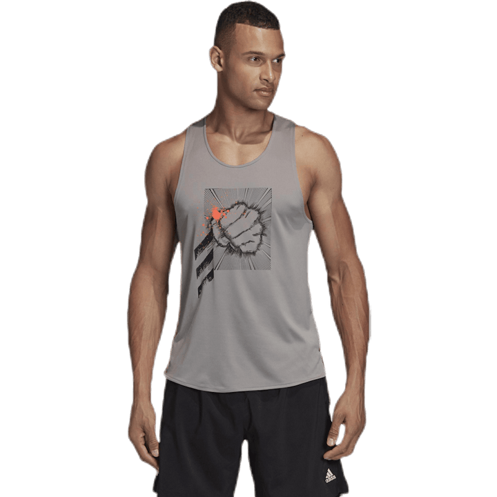 Decode Tank Grau