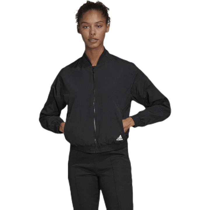 St Bomber Black