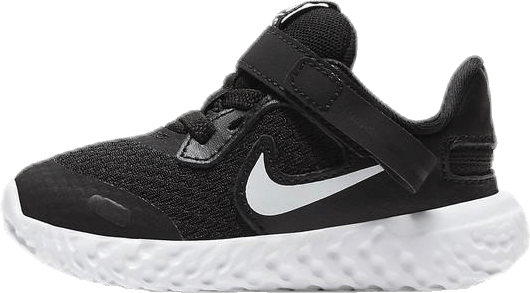 Revolution 5 Flyease Toddler Blanc/Noir