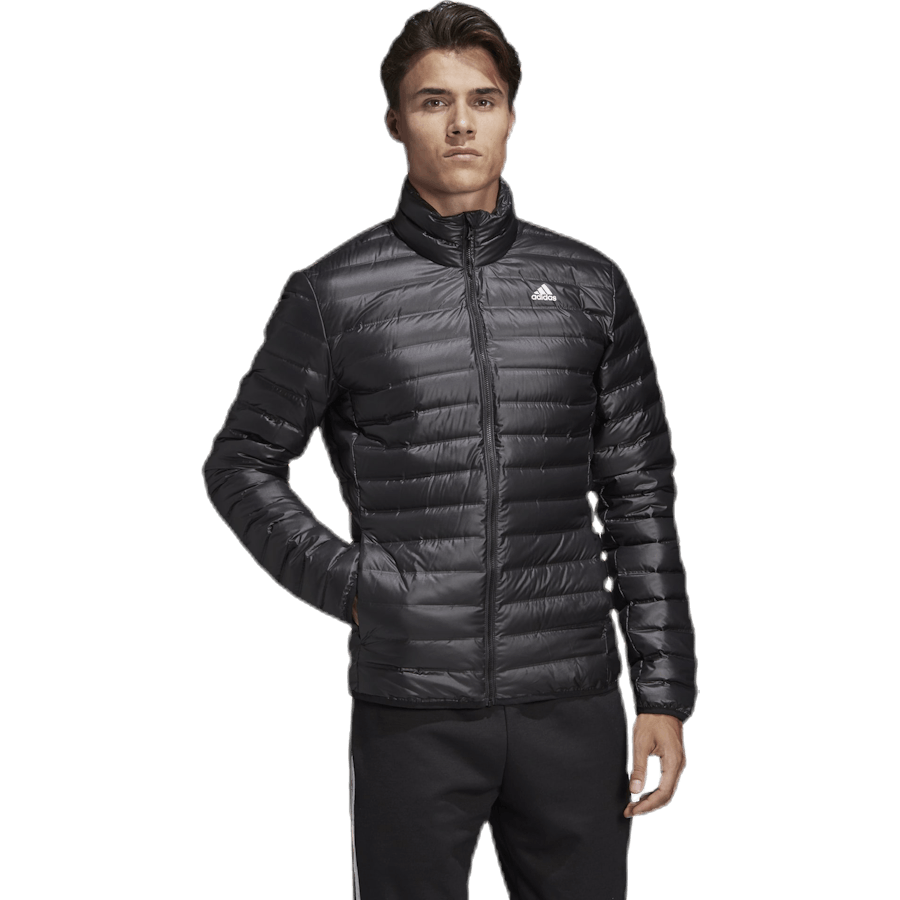 Varilite Down Jacket Black