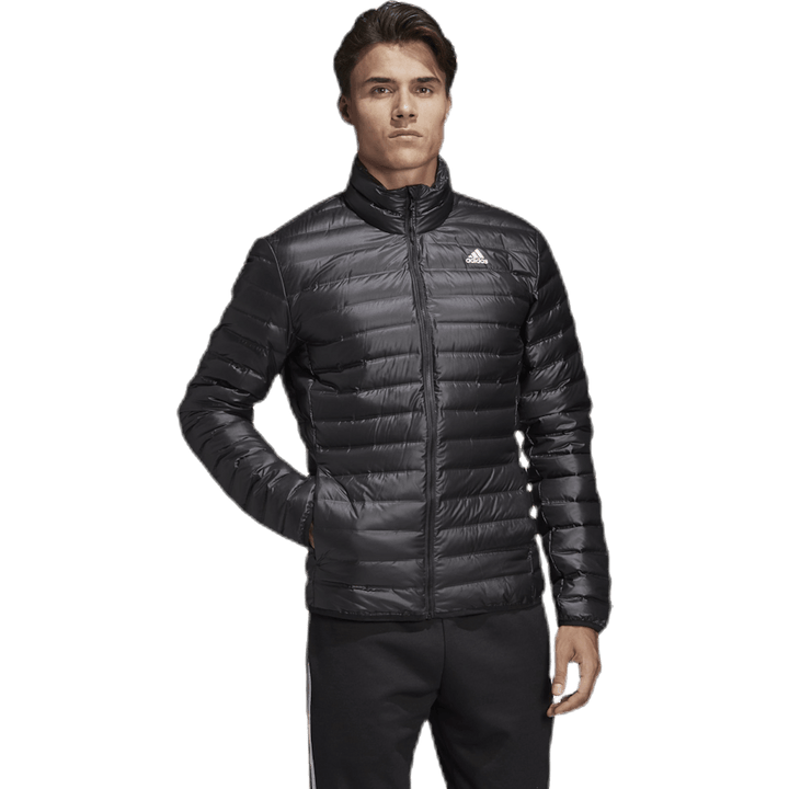 Varilite Down Jacket Black