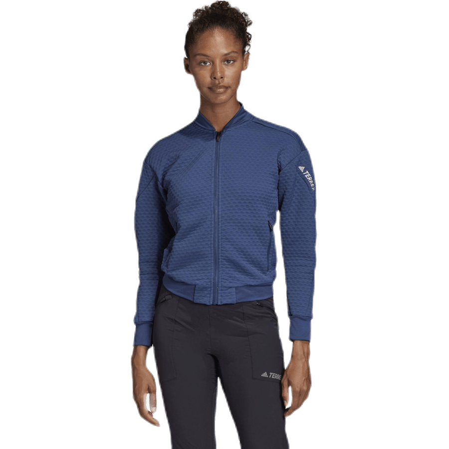 Hike Fleece Blue
