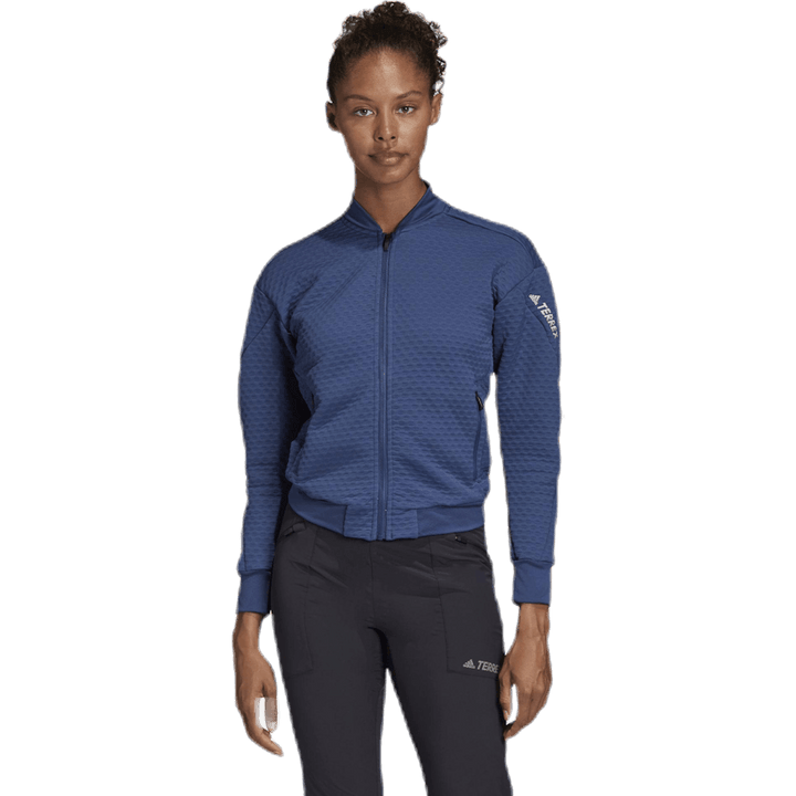 Hike Fleece Blue