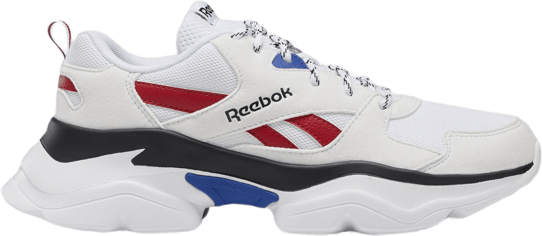 Royal Bridge 3 White/Black/Red