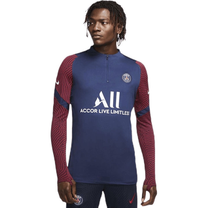 PSG Strike Top Blue/White