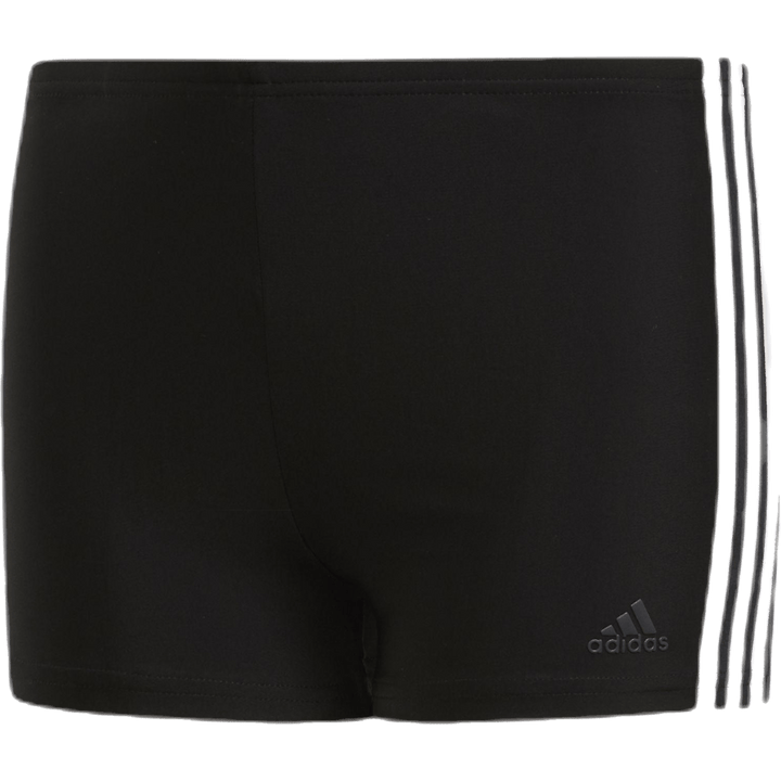 Boxer da bagno a 3 strisce nero
