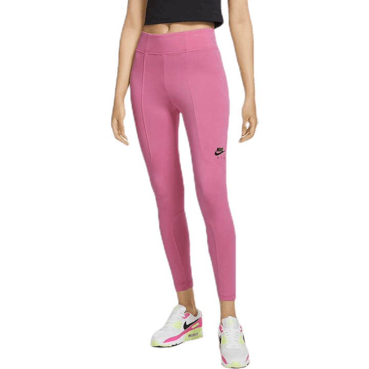 Nsw Air Lggng 7/8 Pink/Black