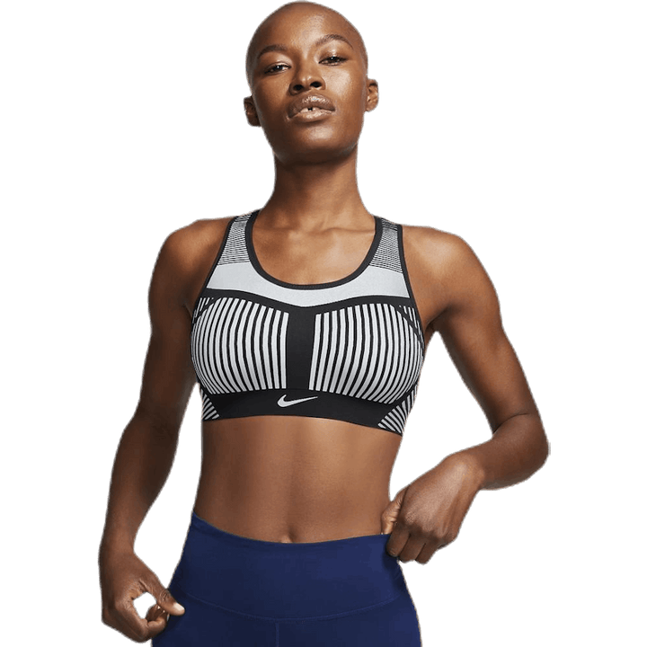 Fe/nom Flyknit Bra White/Black