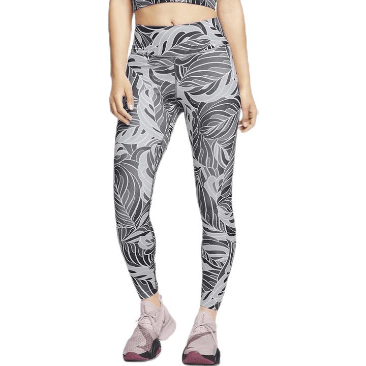 One Tight 7/8 Psychadelic Palm Black/Grey