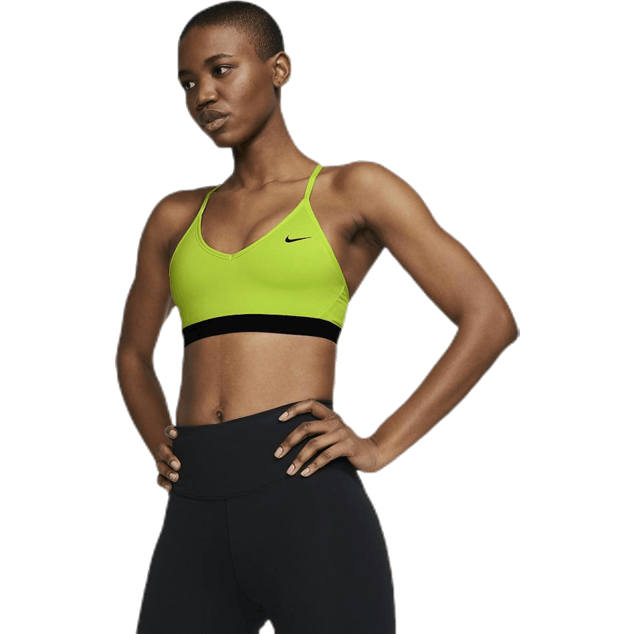 Indy Bra Black/Yellow
