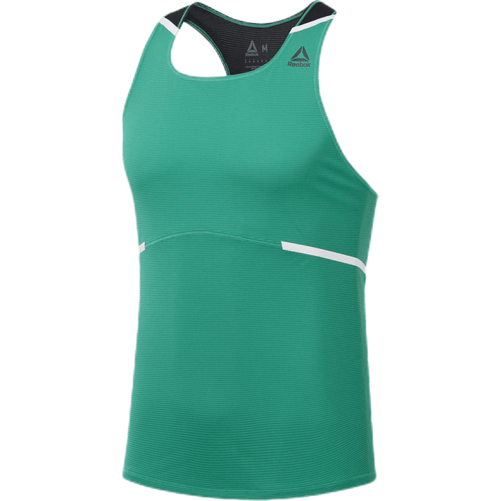 Boston Tech Singlet vihreä
