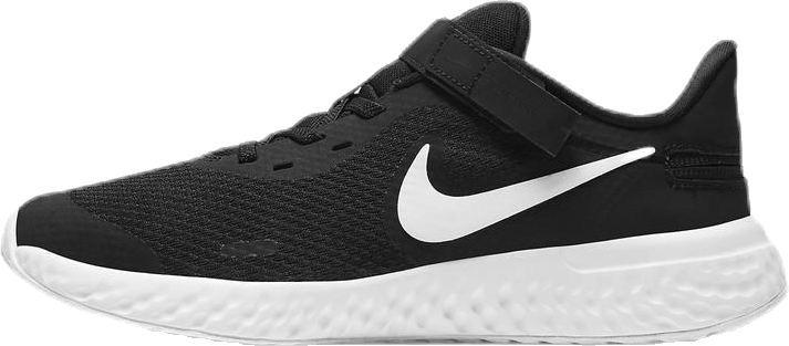 Revolution 5 Flyease GS White/Black