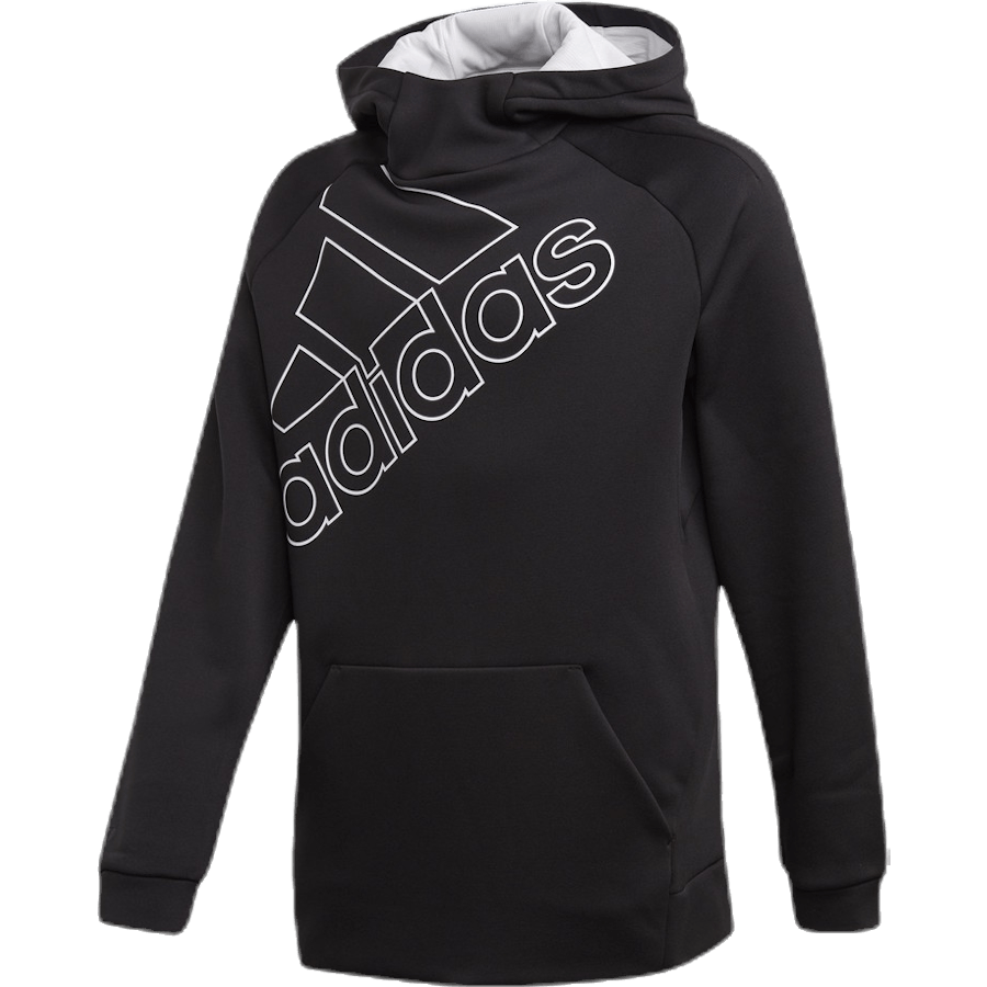 Big Logo HD Junior Svart