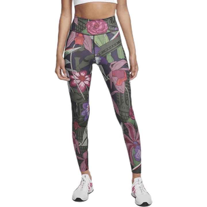 Icon Clash One Tight Prt Black/Grey