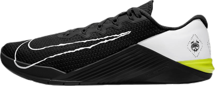 Metcon 5 White/Black