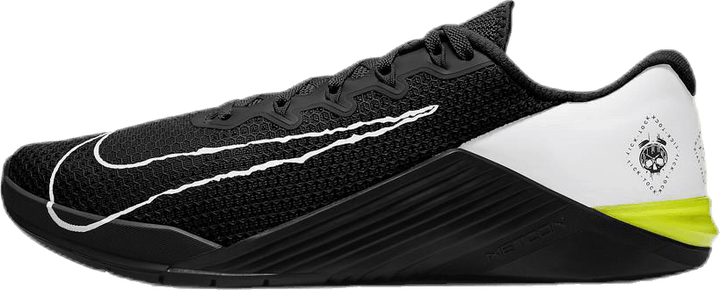 Metcon 5 White/Black
