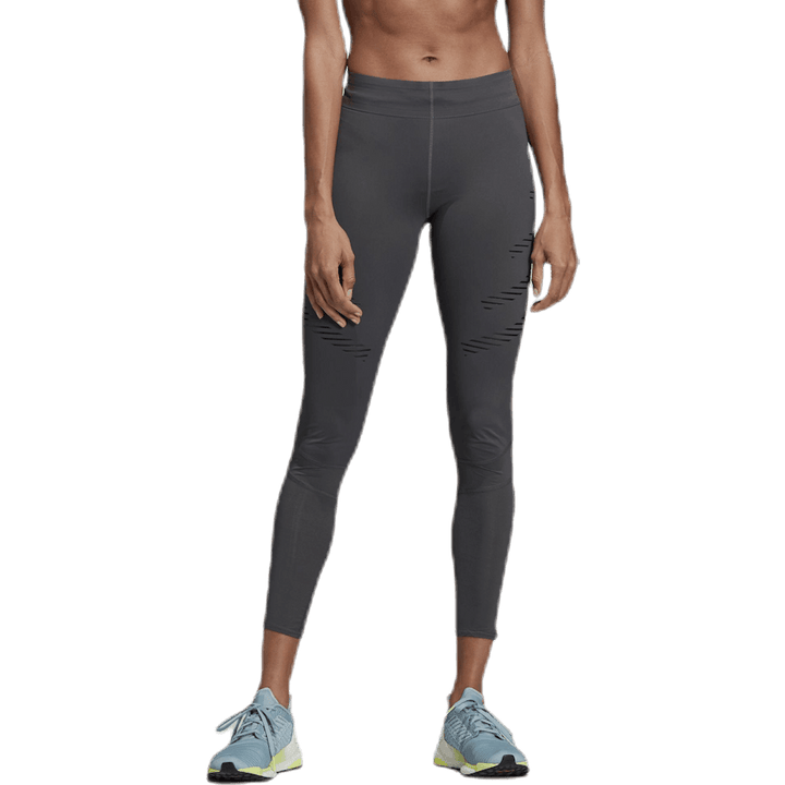 Comment nous fabriquons les collants Adizero Noir/Gris
