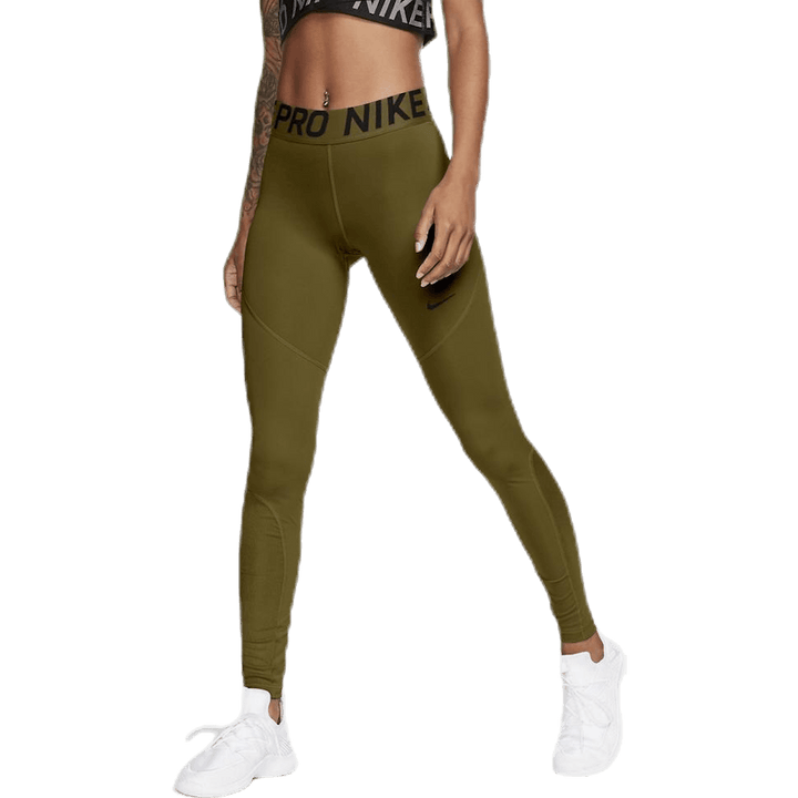 New Pro Tight Black/Green