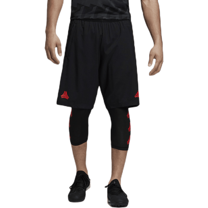 Tango Shorts Black