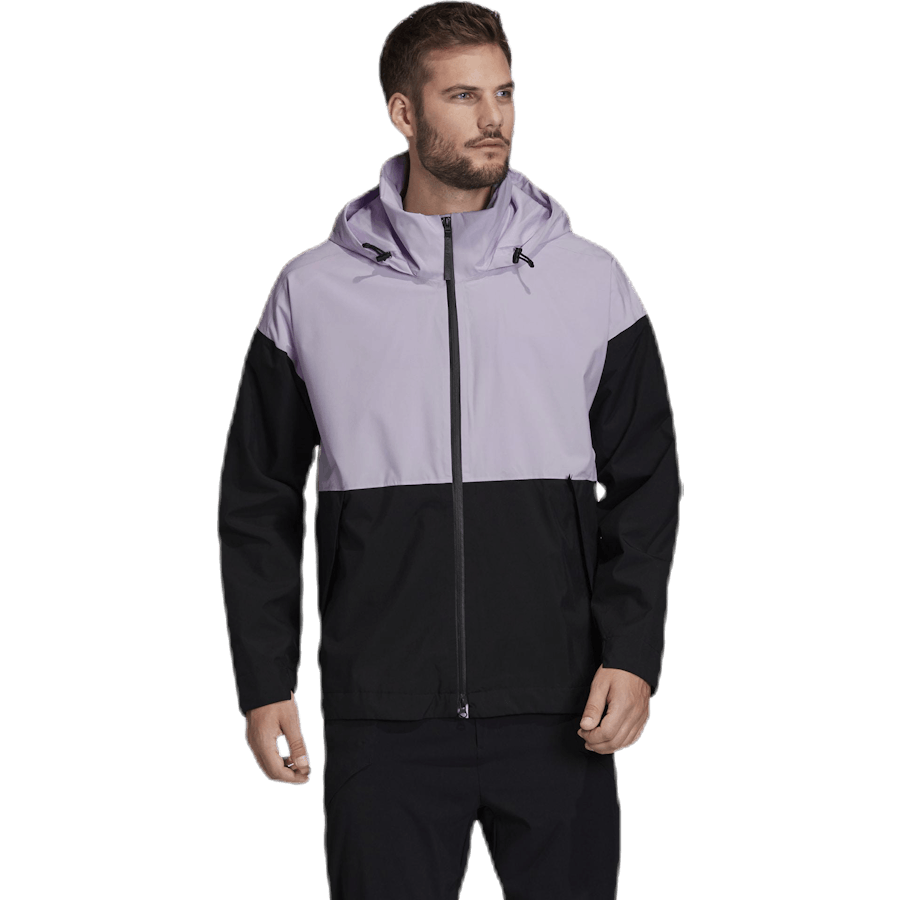 Urban Rain Rdy Purple/Black
