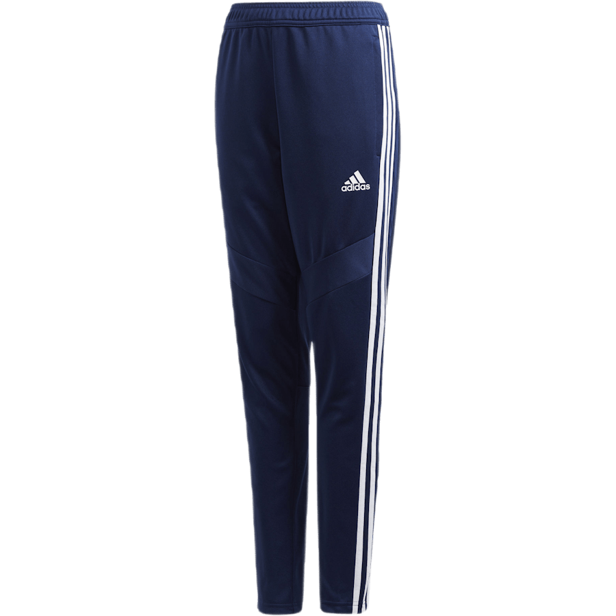 Tiro19 Training Pant Youth Dark Blue / White