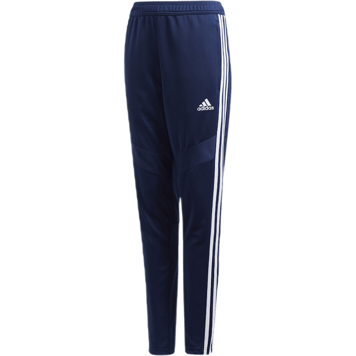 Tiro19 Training Pant Youth Dark Blue / White