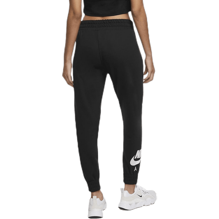 Nsw Air Pant 7/8 Bb Flc White/Black