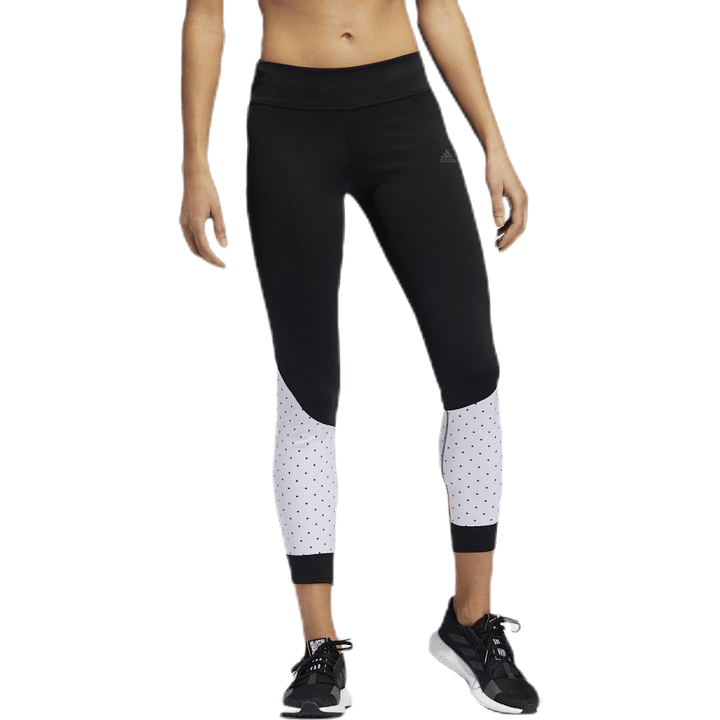 Lasten tek Tight Black