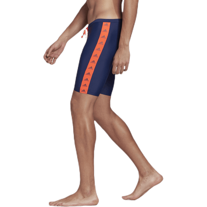 Fit Taper Jam Blue/Red