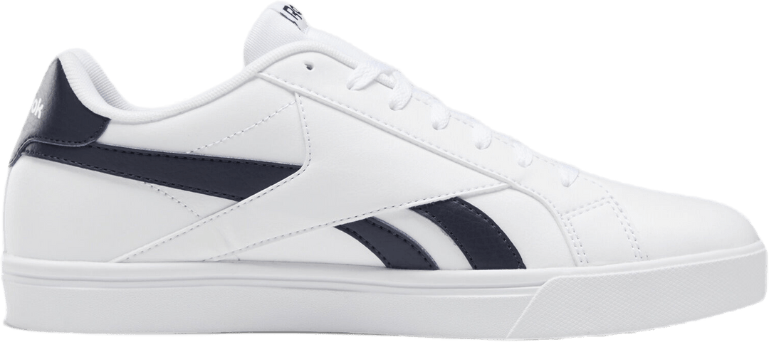 Royal Complete Low White