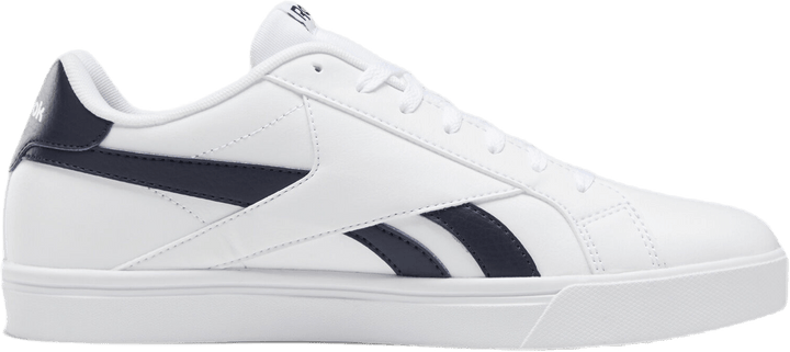 Royal Complete Low White