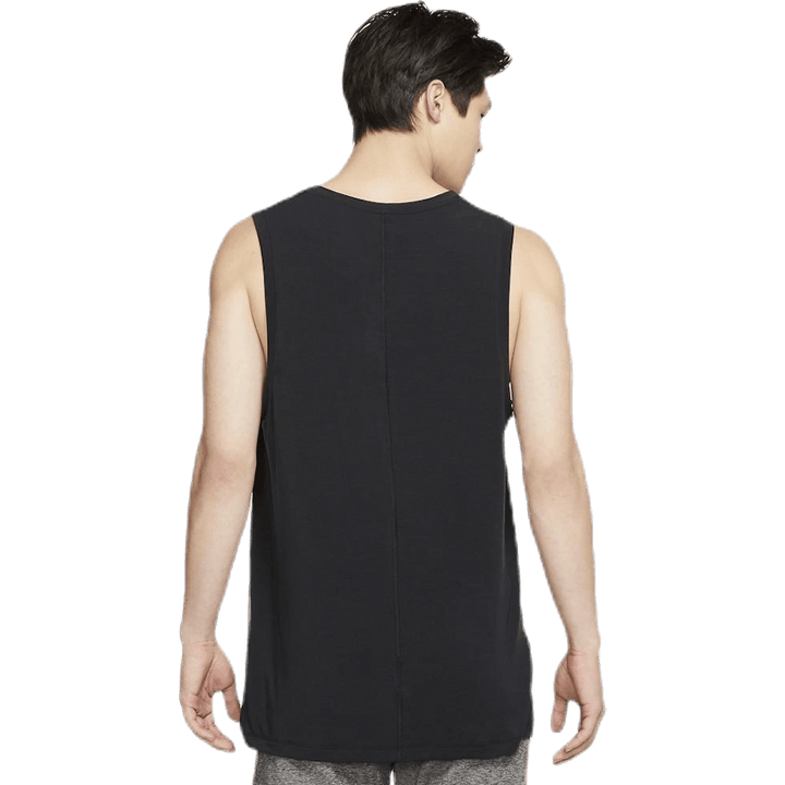 Dry Tank Yoga Black