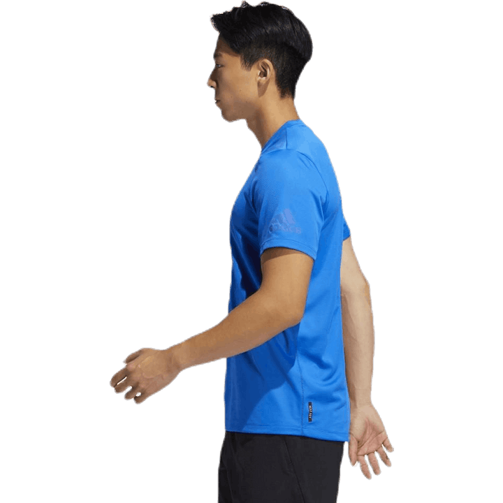 Heat Ready Tee Blue