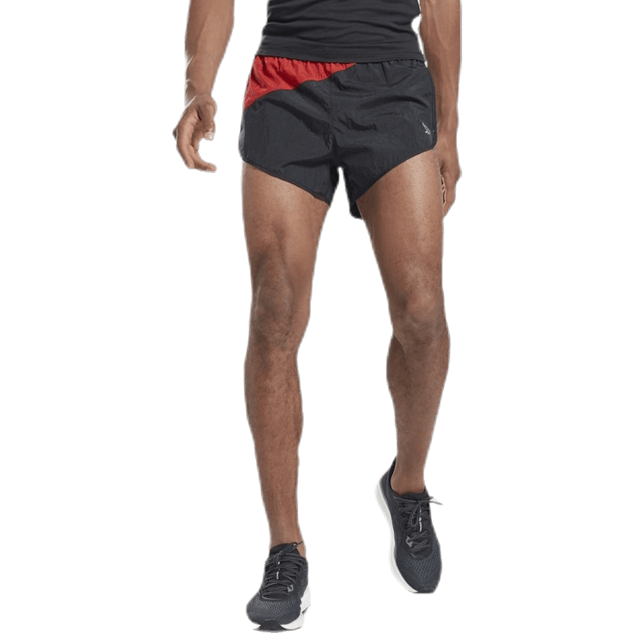 HR  3in Short Black